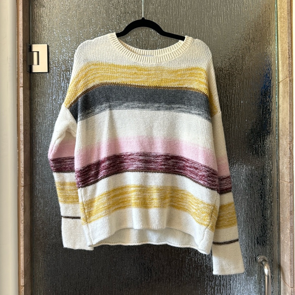 Rails Sweater - Size Large